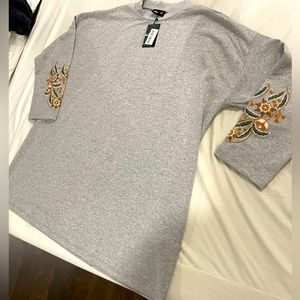 New plus size xxl shirt